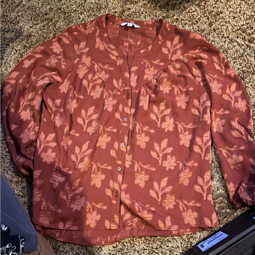 Pioneer Women Shirt